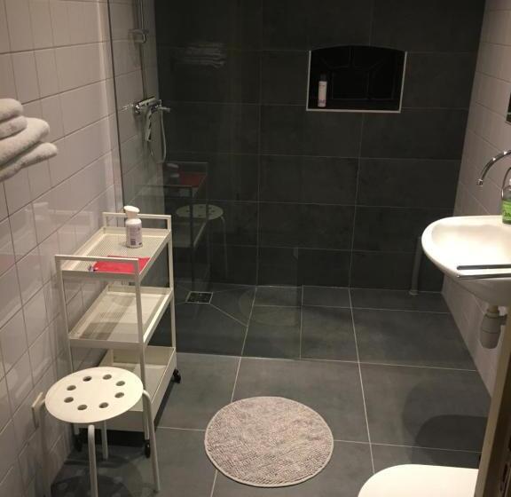 ホテル Vakantiewoning Bovenhaar