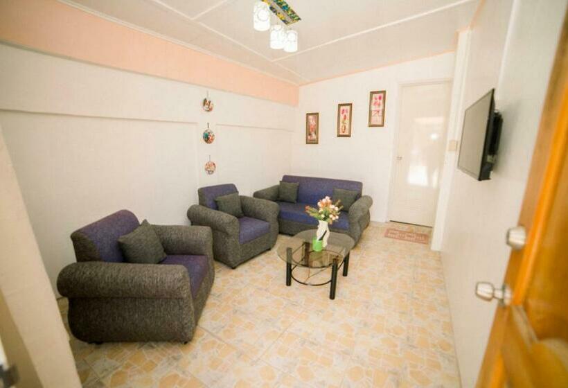 פנסיון Blue Gates Paradise