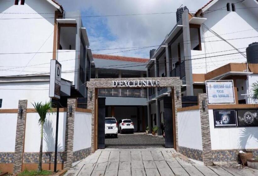 بنسيون D Exclusive Guest House