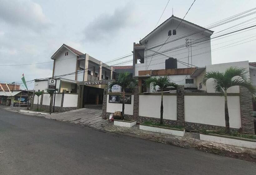 بنسيون D Exclusive Guest House