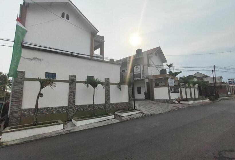 بنسيون D Exclusive Guest House