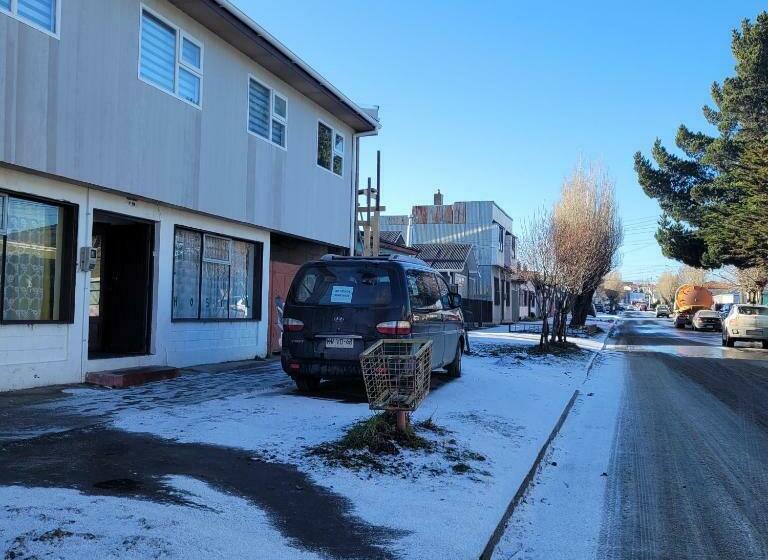 بنسيون Hostal Casa Blanca