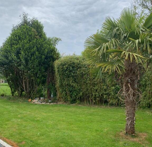 بنسيون Le Mesnil Normand