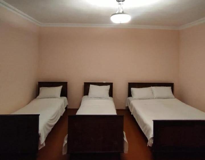 ペンション Md Guest House