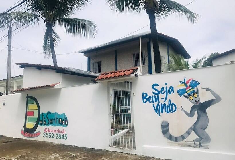 膳宿费 Pousada Terra Corais