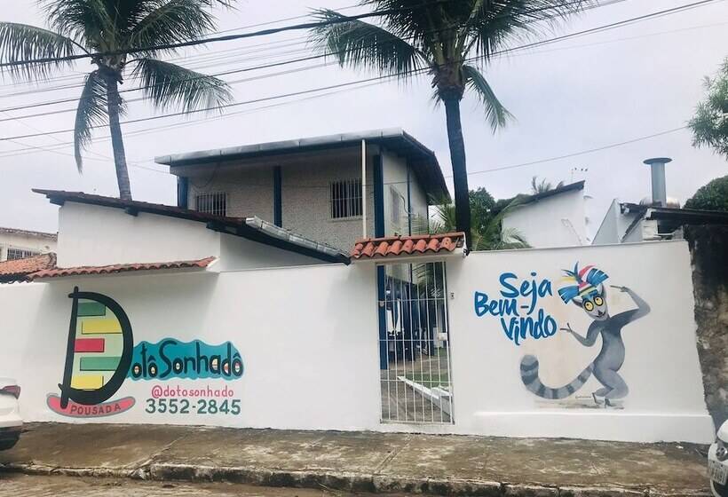 膳宿费 Pousada Terra Corais