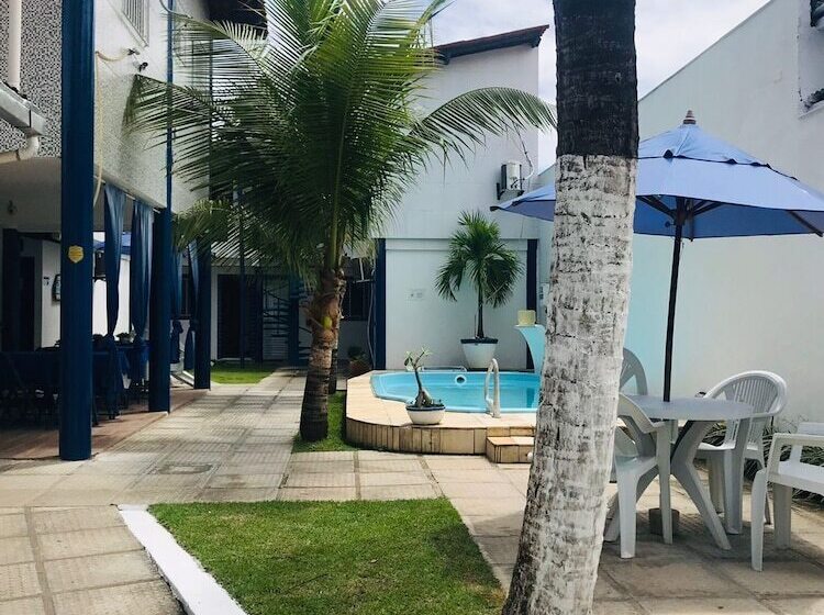 膳宿费 Pousada Terra Corais