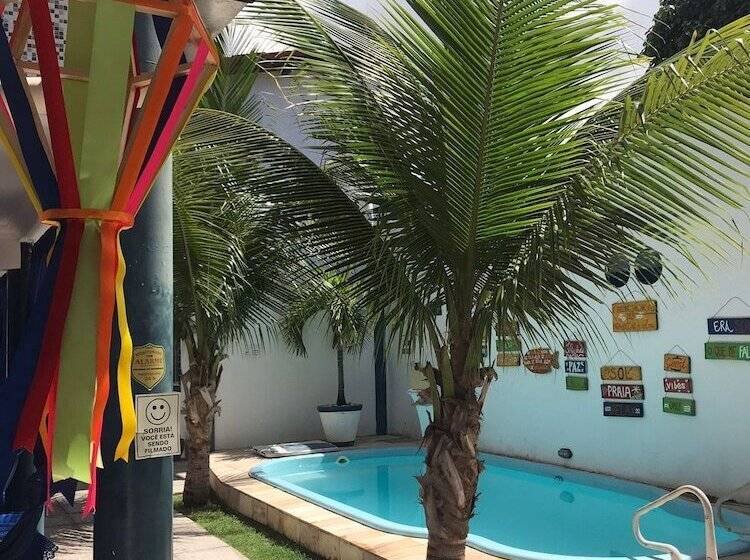 膳宿费 Pousada Terra Corais