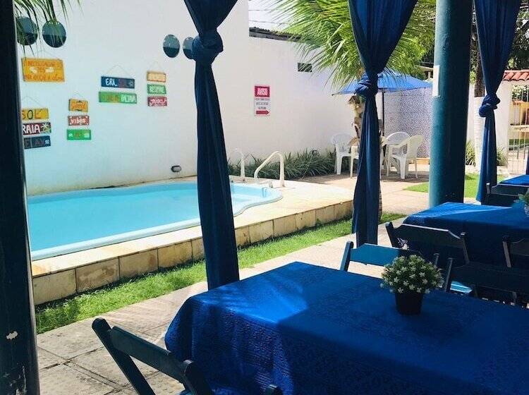 膳宿费 Pousada Terra Corais