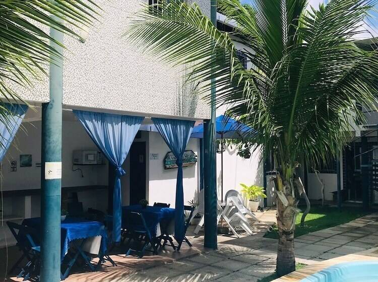 膳宿费 Pousada Terra Corais