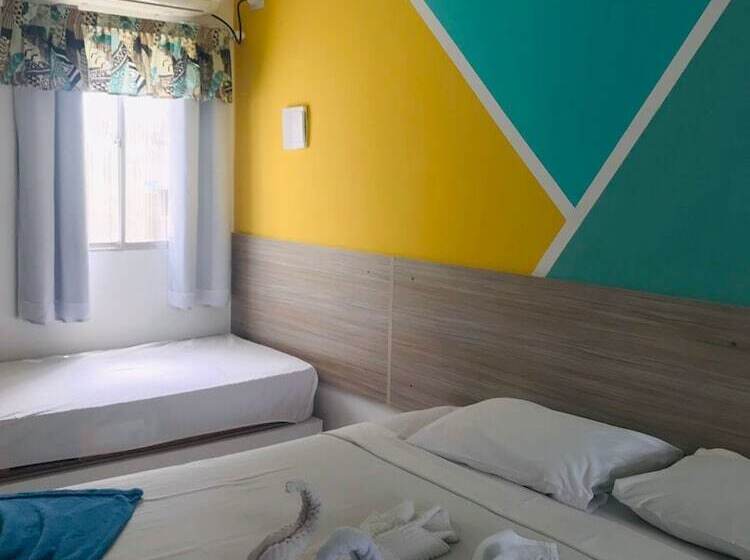 膳宿费 Pousada Terra Corais