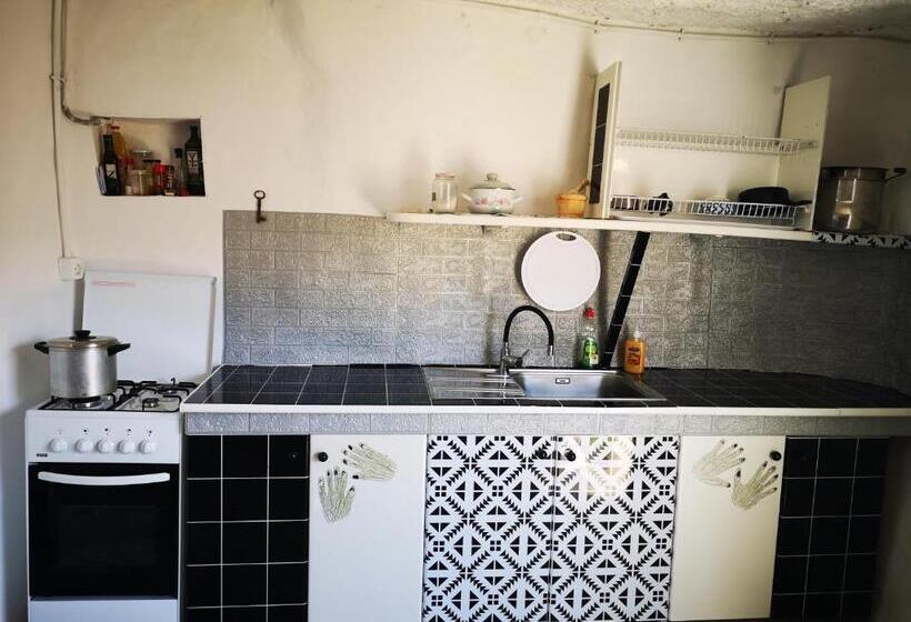 펜션 Suite Zen Y Cueva Refugio