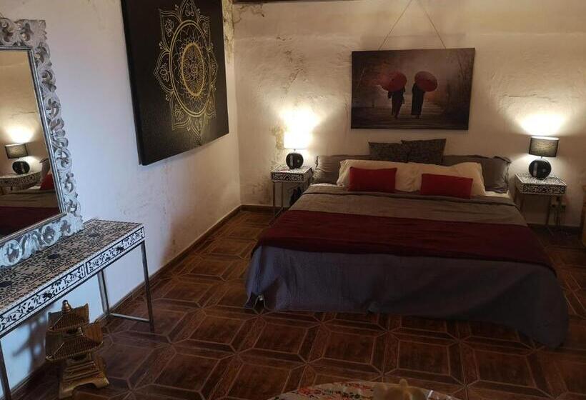 펜션 Suite Zen Y Cueva Refugio