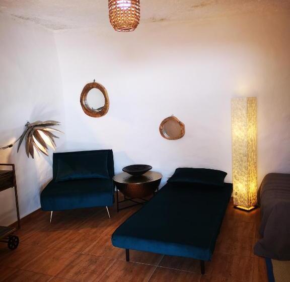 펜션 Suite Zen Y Cueva Refugio