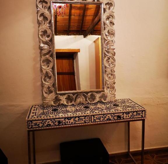 펜션 Suite Zen Y Cueva Refugio