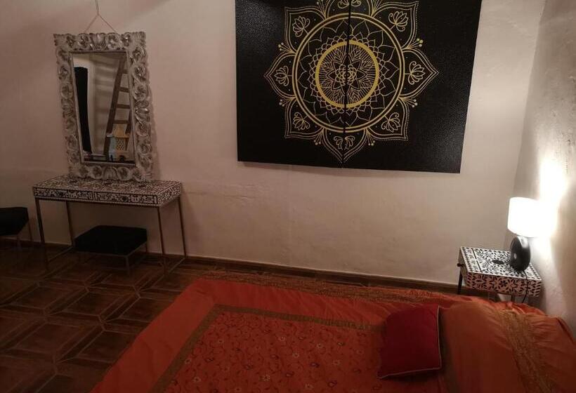 펜션 Suite Zen Y Cueva Refugio