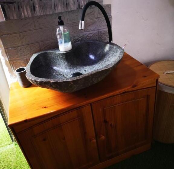 펜션 Suite Zen Y Cueva Refugio