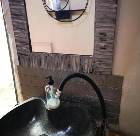 펜션 Suite Zen Y Cueva Refugio