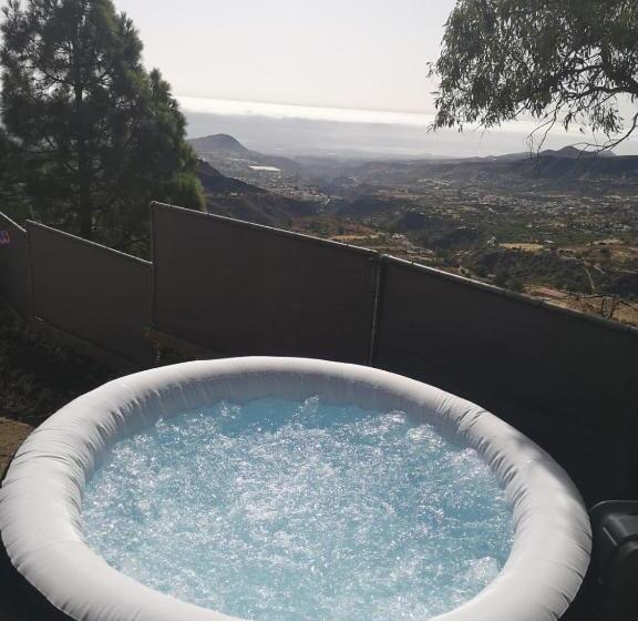 펜션 Suite Zen Y Cueva Refugio