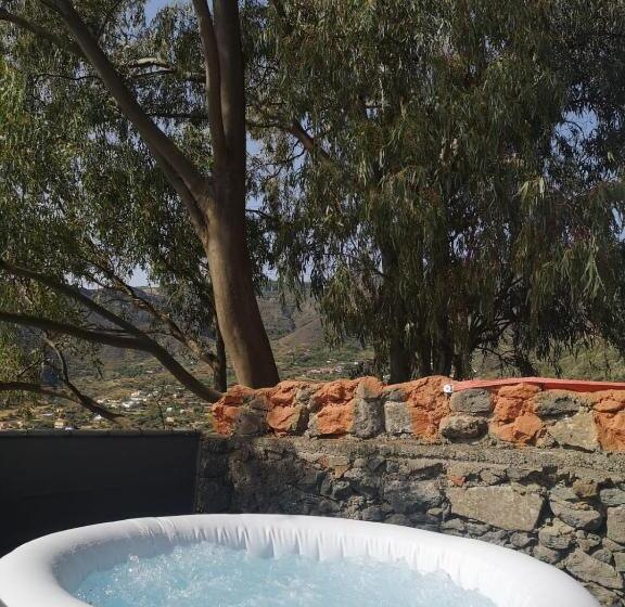 펜션 Suite Zen Y Cueva Refugio