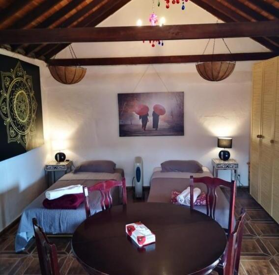 펜션 Suite Zen Y Cueva Refugio