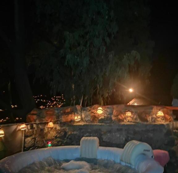 펜션 Suite Zen Y Cueva Refugio