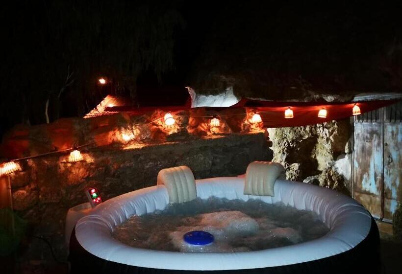 펜션 Suite Zen Y Cueva Refugio