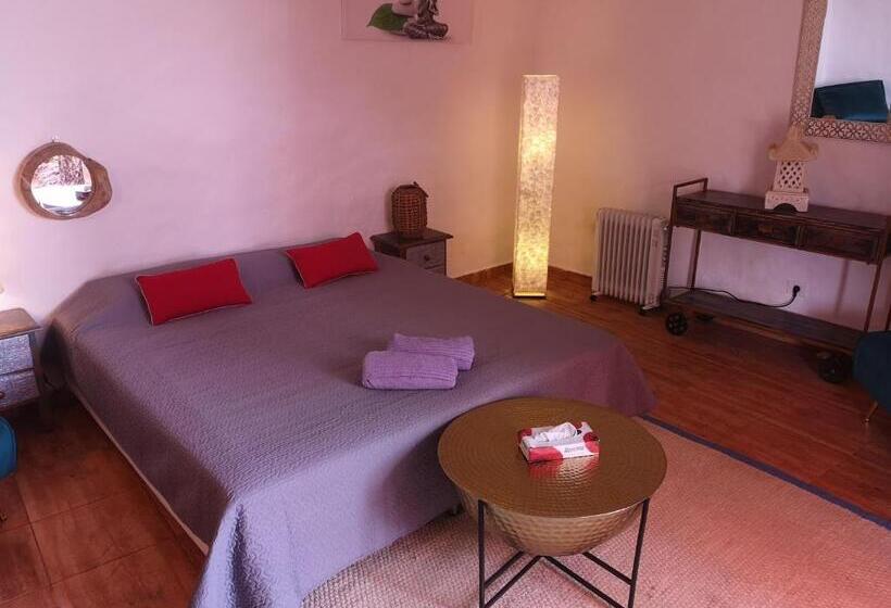 펜션 Suite Zen Y Cueva Refugio