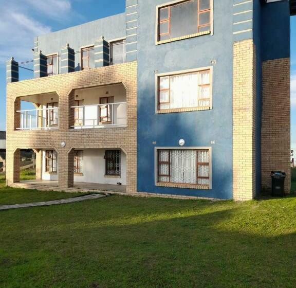 פנסיון Sunset Guesthouse   Mthatha