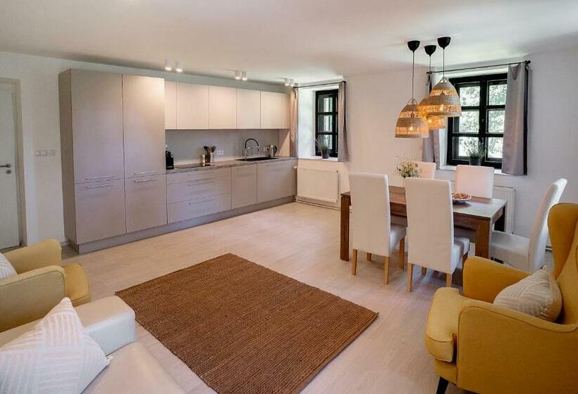 بنسيون U šumavských Pramenů