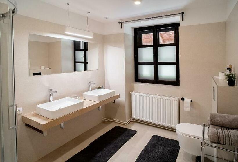 بنسيون U šumavských Pramenů