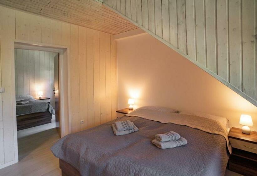 بنسيون U šumavských Pramenů