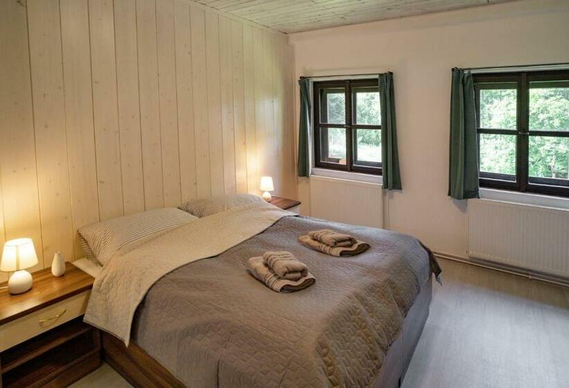 بنسيون U šumavských Pramenů