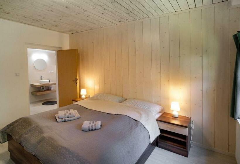 بنسيون U šumavských Pramenů