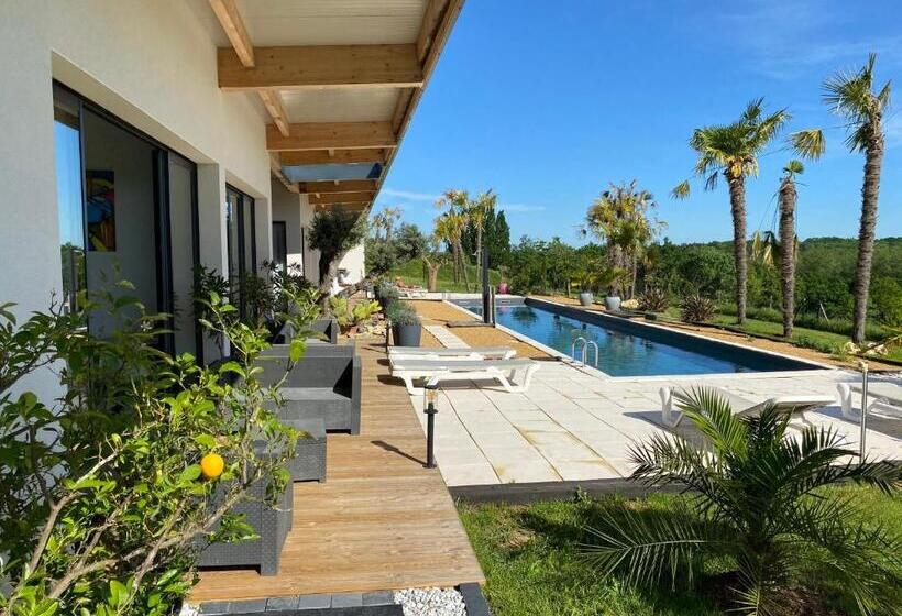 Пансион Villa Eden