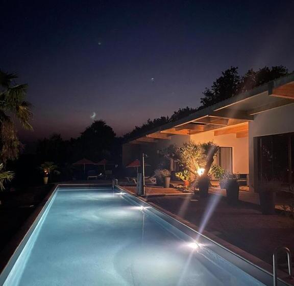 Пансион Villa Eden