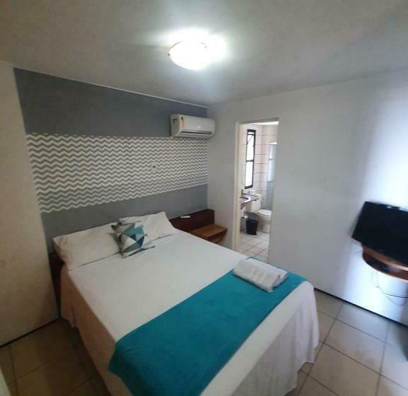 Rede Aparthotel Praia Mansa