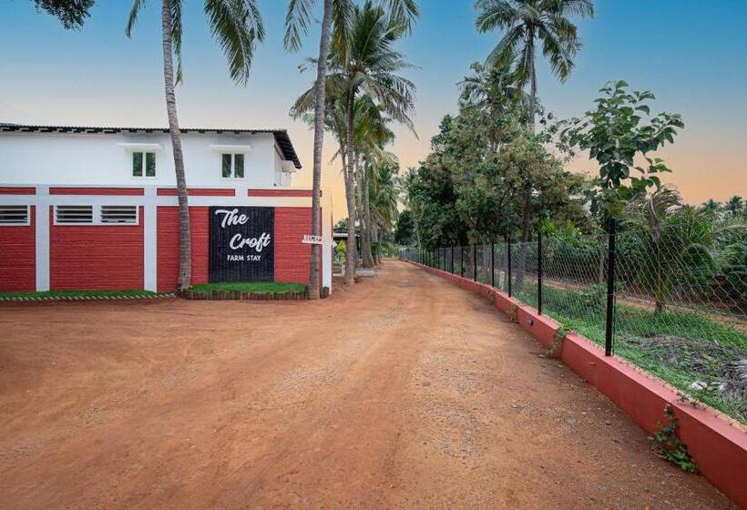 The Croft Resort  Premium Farm Stay