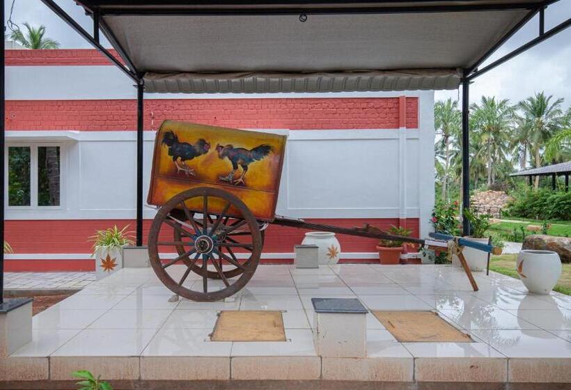 The Croft Resort  Premium Farm Stay