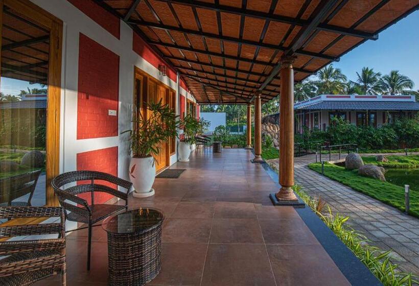 The Croft Resort  Premium Farm Stay