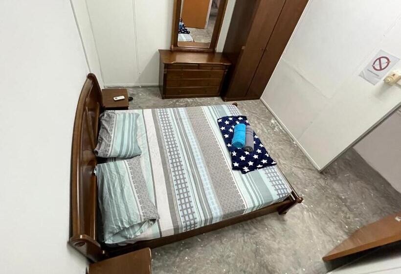 ユースホステル Jiaxin Dormitory Puteri Wangsa 家馨旅舍