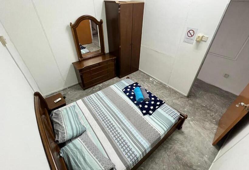 ユースホステル Jiaxin Dormitory Puteri Wangsa 家馨旅舍