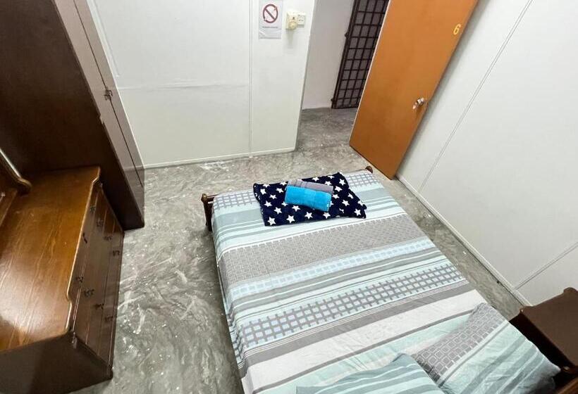 ユースホステル Jiaxin Dormitory Puteri Wangsa 家馨旅舍