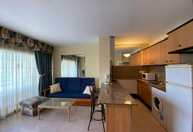 Apartamento Cerca Del Paseo Y Port Aventura