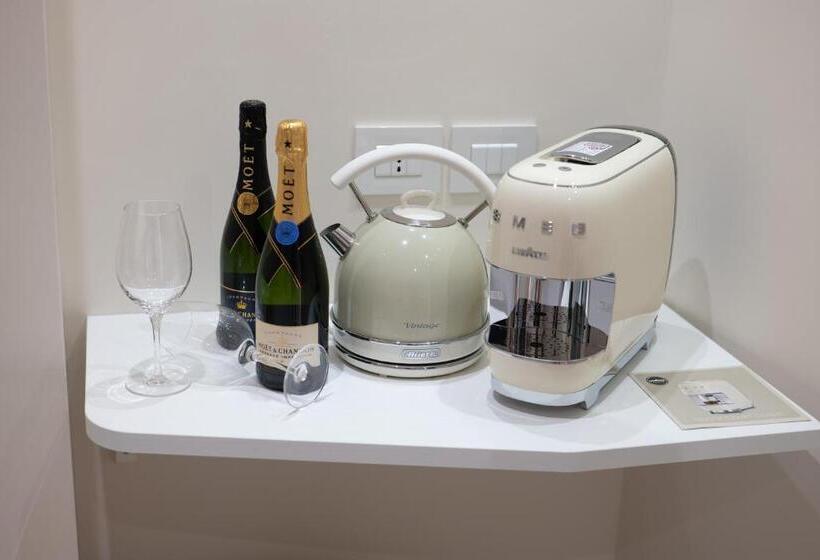 B&b Dominus Luxury Rooms