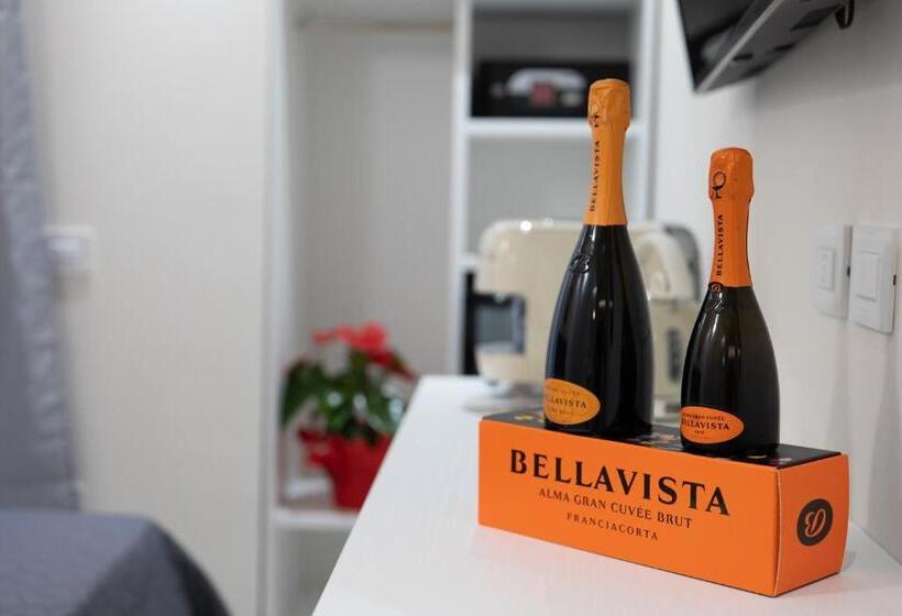 B&b Dominus Luxury Rooms