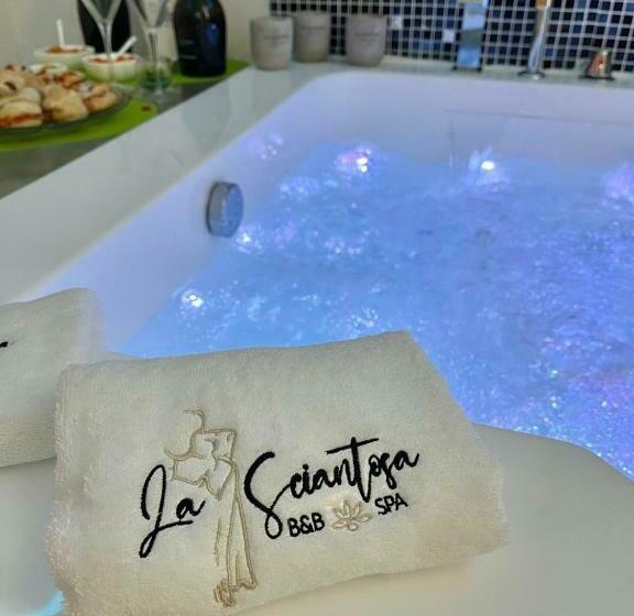 B&b Suite Spa La Sciantosa