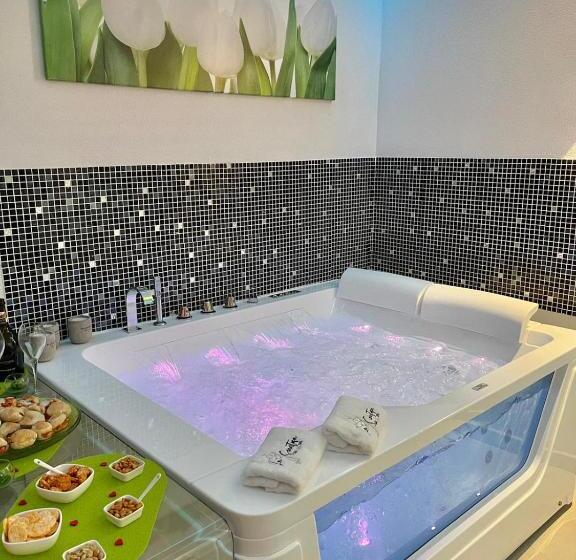 B&b Suite Spa La Sciantosa