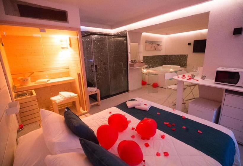 B&b Suite Spa La Sciantosa