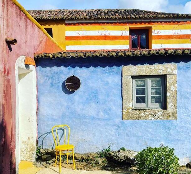 Bed and Breakfast Alma Do Paço